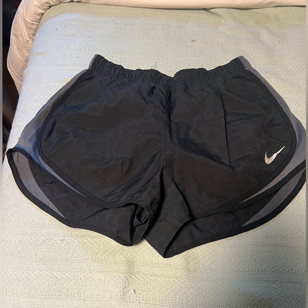 NIKE Black Shorts